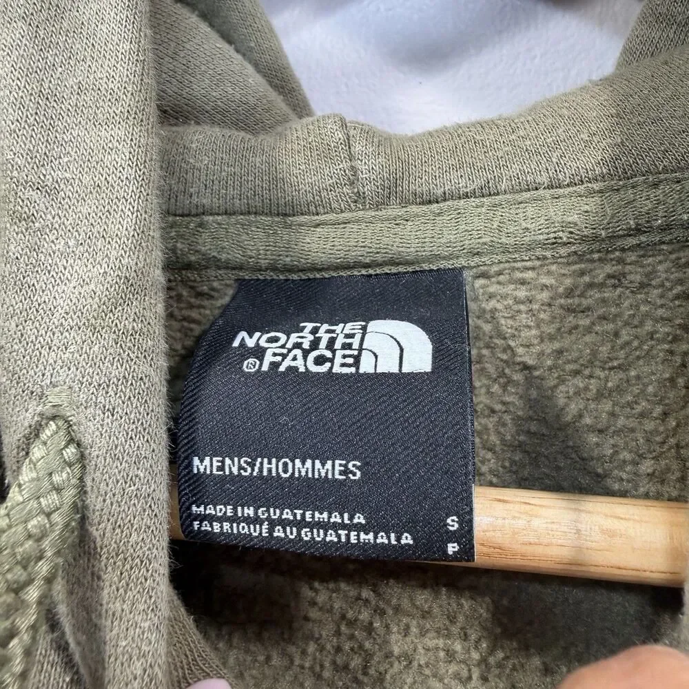 The North Face made guatemala